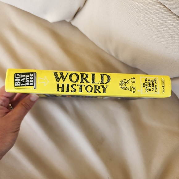 Everything you need to ace World history book - Picture 3 of 11